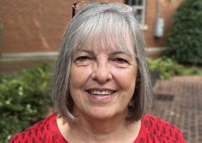 Karen Hayslip, B.A.